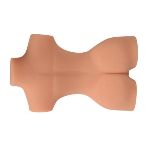 Masturbator Busty Lady Half Body Sex Doll - imagine 2