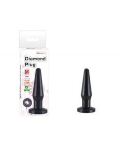 Butt Plug Charmly Diamond Plug