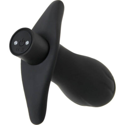 Butt Plug Cu Vibratii Booty Bounce 1