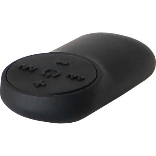 Butt Plug Cu Vibratii Booty Bounce - imagine 3