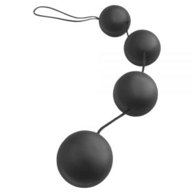 Bile Anale Deluxe Vibro Balls 1