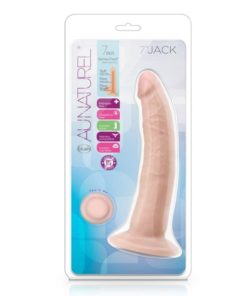 Dildo Realistic Au Naturel Jack 19 cm