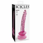 Dildo-de-Sticla-Icicles-No.-86