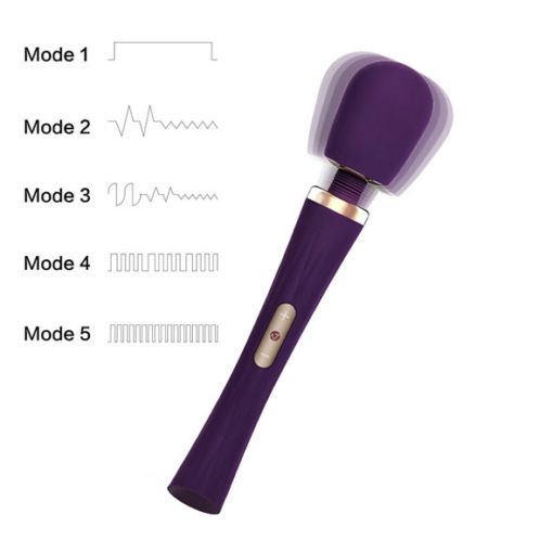 Vibrator Masaj Power Wand - imagine 3