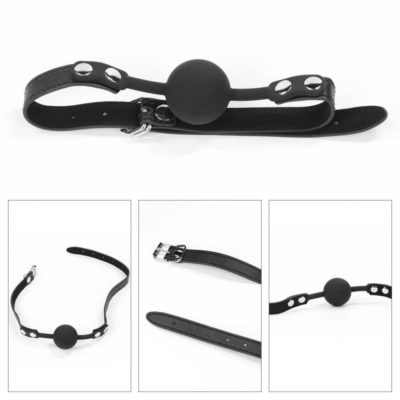 Kit Deluxe Bondage Black II