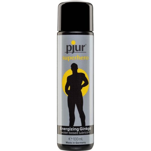 Lubrifiant Pjur Superhero 100 ml