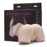 Masturbator Passion Lady Pussy & Anal
