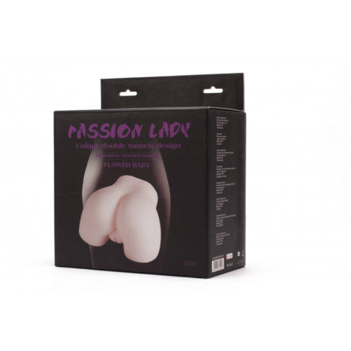 Masturbator Passion Lady Pussy & Anal