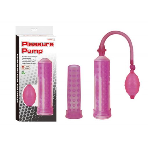 Pompa Marire Charmly Pleasure  - imagine 2