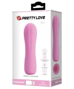 Mini Vibrator Pretty Love Alice