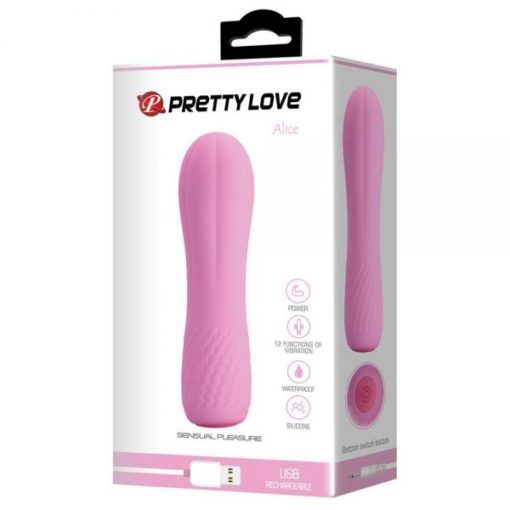Mini Vibrator Pretty Love Alice