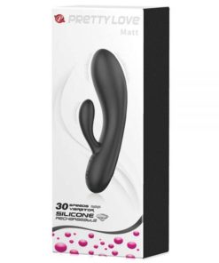 Vibrator Rabbit Pretty Love Matt