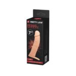 Prelungitor Penis Pretty Love Penis Sleeve 18 cm