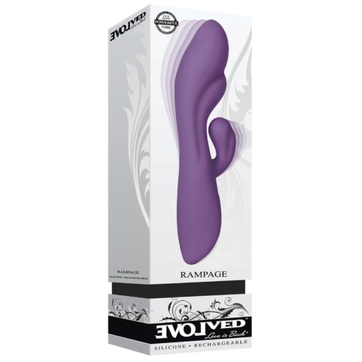 Vibrator Rabbit Rampage 2