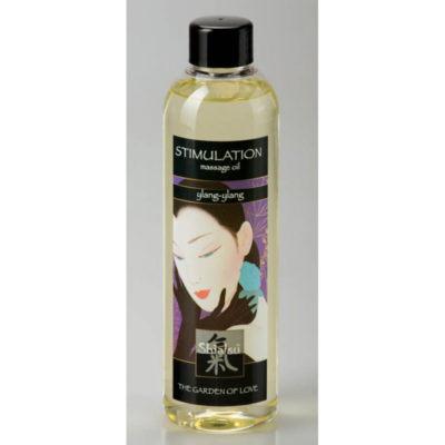 Ulei Masaj cu Aroma de Ylang 250 ml