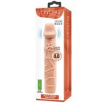 Vibrator Barbara Bob Realistic Multi-Speed 22 Cm