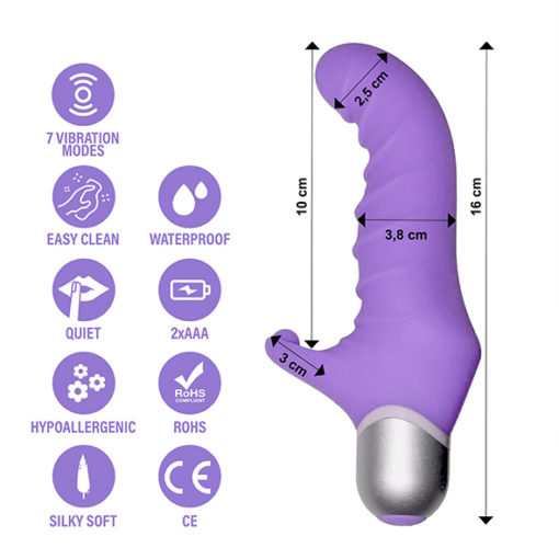 Vibrator Rabbit Feelz Toys - imagine 6