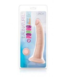 Dildo cu Ventuza Au Naturel 7
