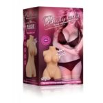 Masturbator Busty Lady Half Body Sex Doll