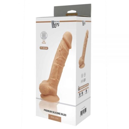 Dildo Dream Toys Real Love Flesh - imagine 2