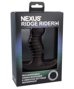 Butt Plug Nexus Ridge Rider