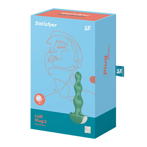 Butt Plug Satisfyer Lolli Plug 2  2