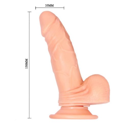 Dildo Barbara Mark Multi-Speed - imagine 5