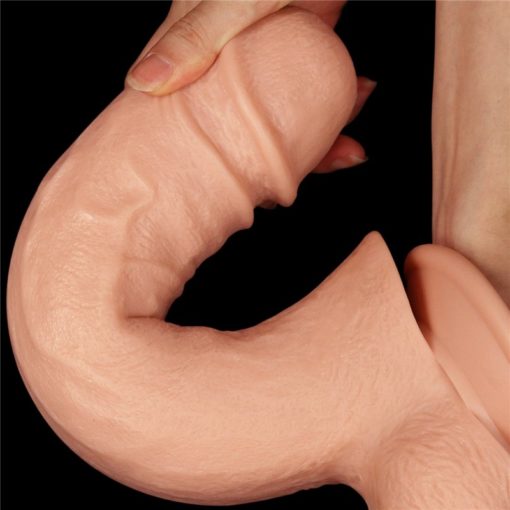 Dildo Dublu 12 Realistic Mega - imagine 6