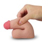 Dildo Skinlike Limpy Cock
