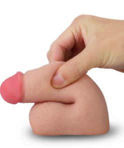 Dildo Skinlike Limpy Cock