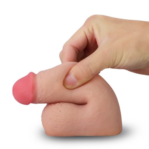 Dildo Skinlike Limpy Cock