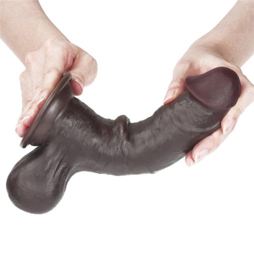 Dildo cu Ventuza