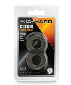 Inel Penis Stray Hard Ball Strap