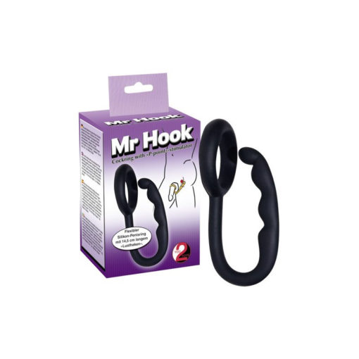 Inel Pentru Penis Mr Hook You2Toys