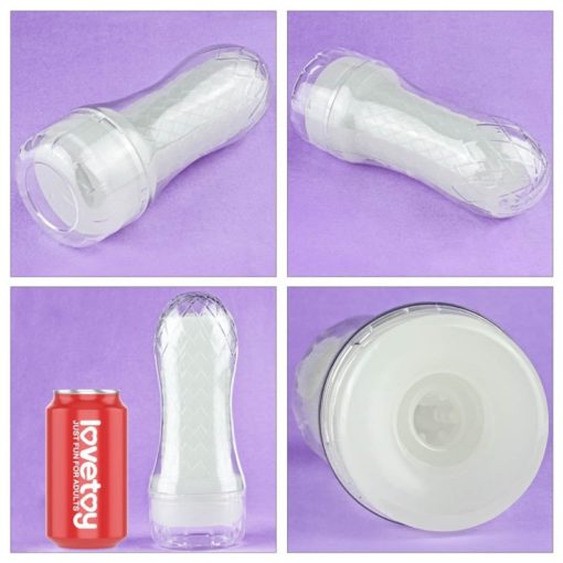 Masturbator Fosforescent Lumino Play