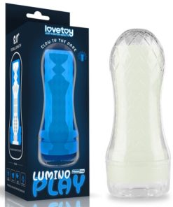 Masturbator Fosforescent Lumino Play