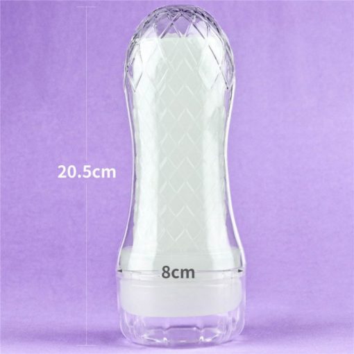 Masturbator Fosforescent Lumino Play