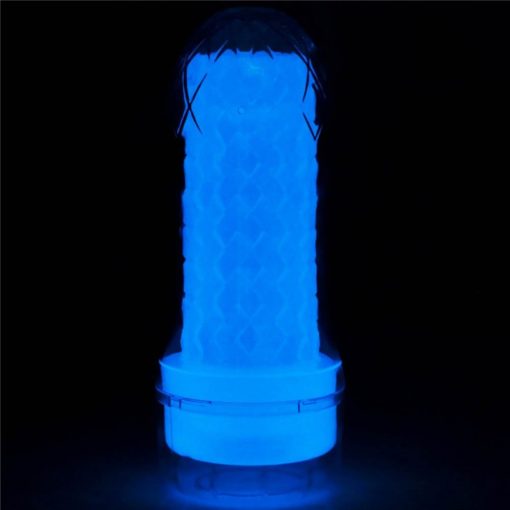 Masturbator Fosforescent Lumino Play