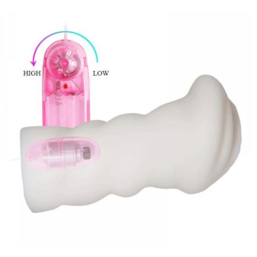 Masturbator Realistic cu Vibratii Pussy Vibrating