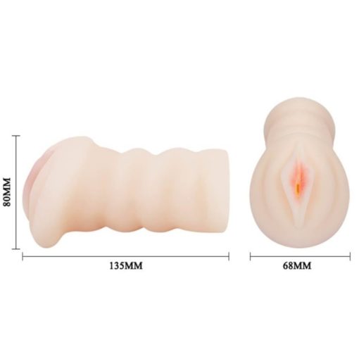 Masturbator Realistic cu Vibratii Pussy Vibrating