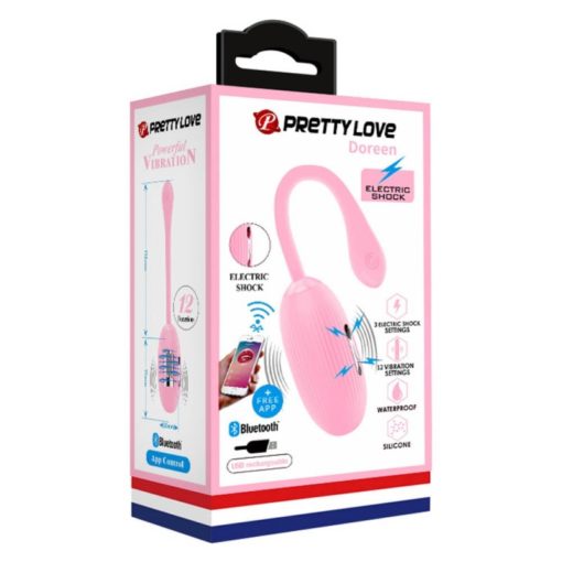 Ou Vibrator Pretty Love Doreen