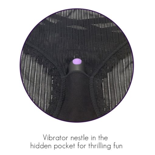 Slip Vibrator IJOY Rechargeable Remote Control - imagine 5