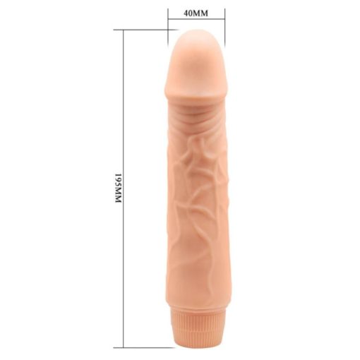 Vibrator Barbara Jeff Lybaile 20 cm