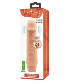 Vibrator Barbara Jeff Lybaile 20 cm