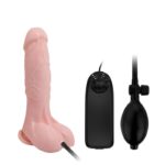 Vibrator Realistic Gonflabil Debra