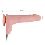 Vibrator Realistic Gonflabil Debra