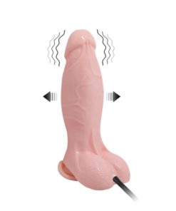 Vibrator Realistic Gonflabil Debra