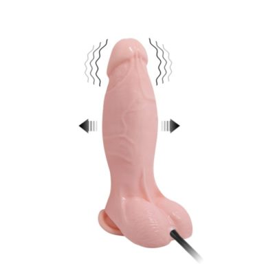 Vibrator Realistic Gonflabil Debra