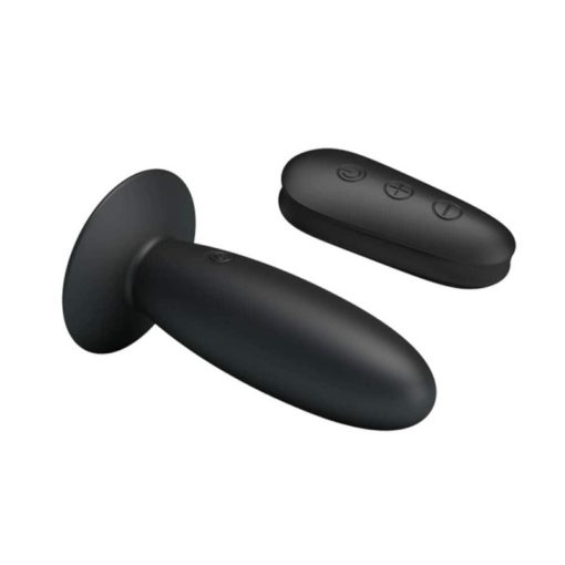 Butt Plug cu Telecomanda Mr. Play