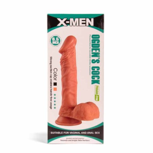 dildo cu testicule